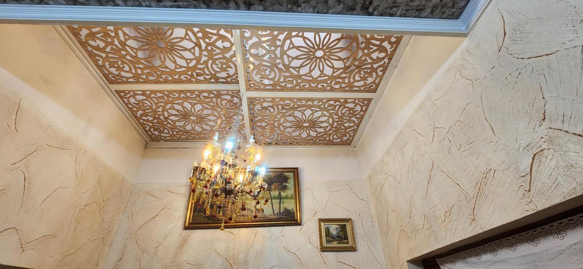 Appartement Riad 5Min A Pied De L'Aeroport Marrakesh Exteriör bild