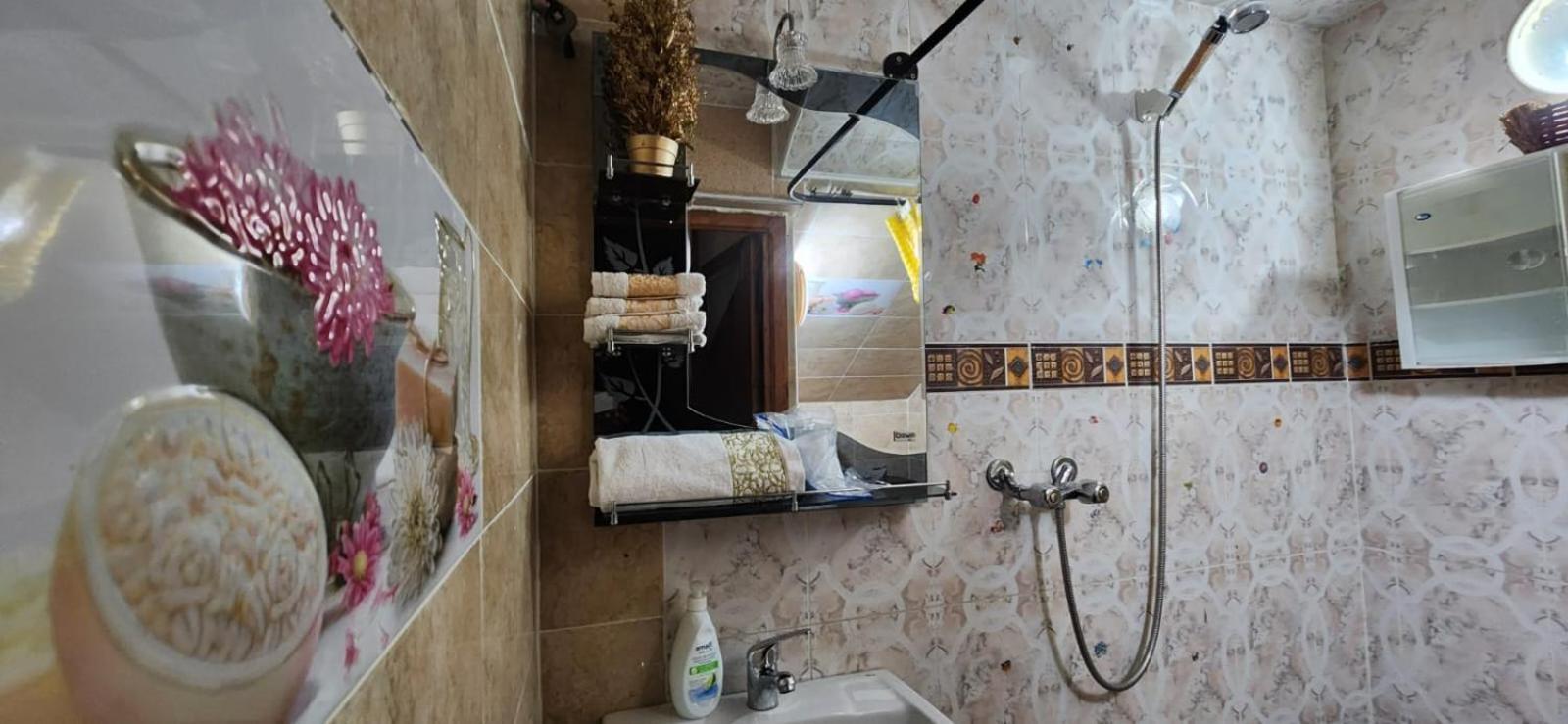 Appartement Riad 5Min A Pied De L'Aeroport Marrakesh Exteriör bild