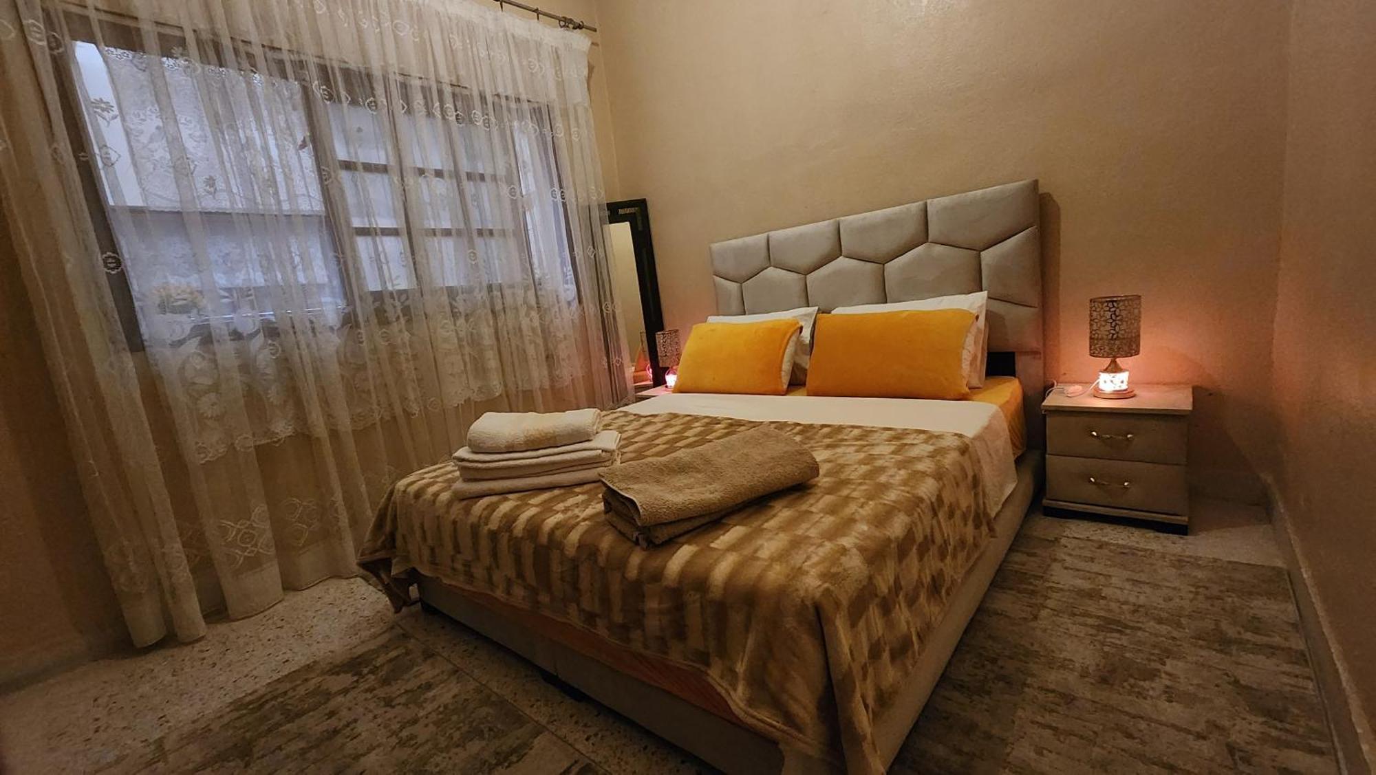 Appartement Riad 5Min A Pied De L'Aeroport Marrakesh Exteriör bild