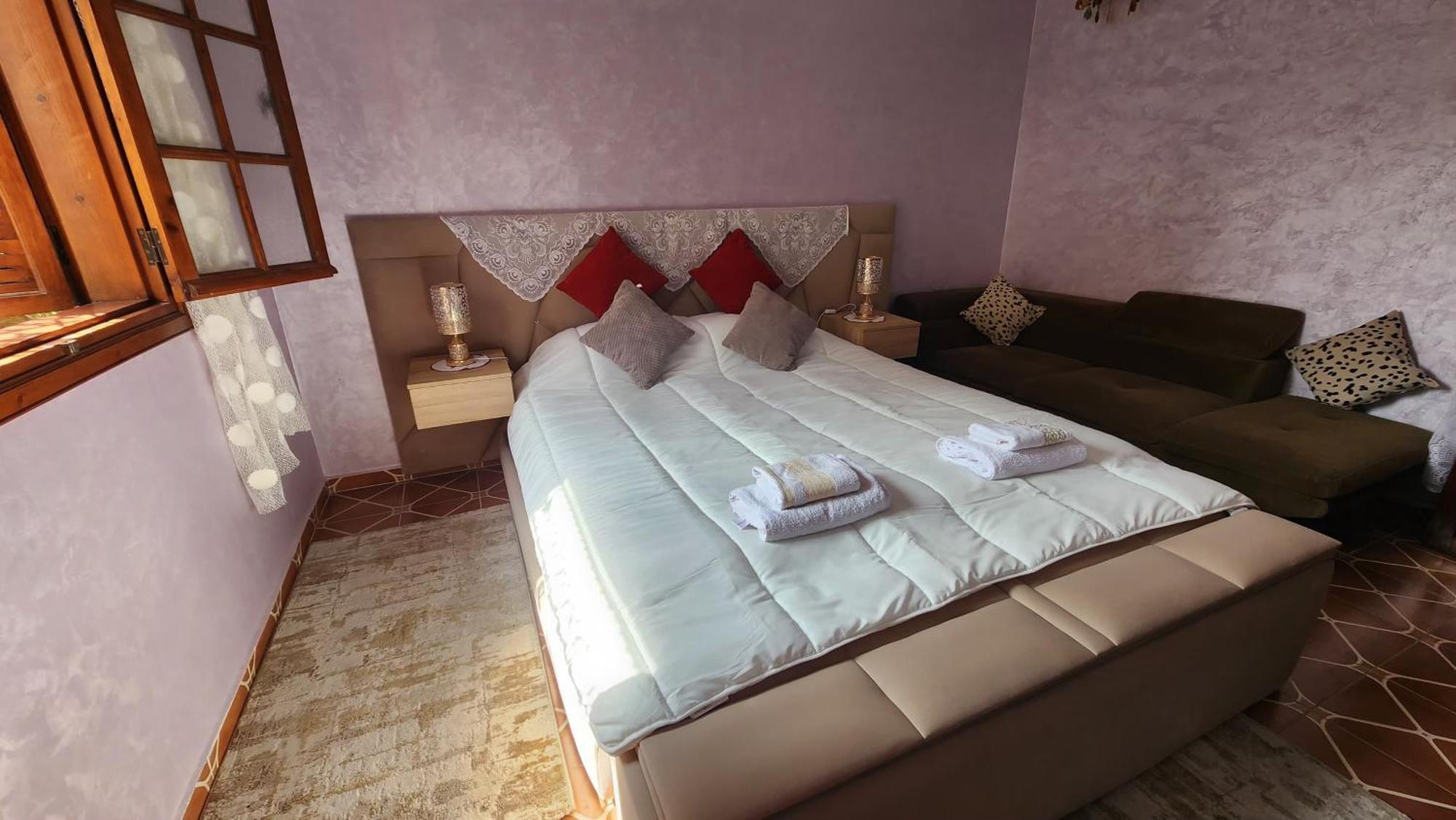 Appartement Riad 5Min A Pied De L'Aeroport Marrakesh Exteriör bild