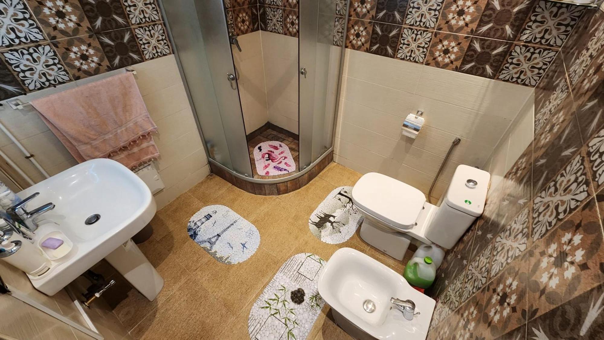 Appartement Riad 5Min A Pied De L'Aeroport Marrakesh Exteriör bild
