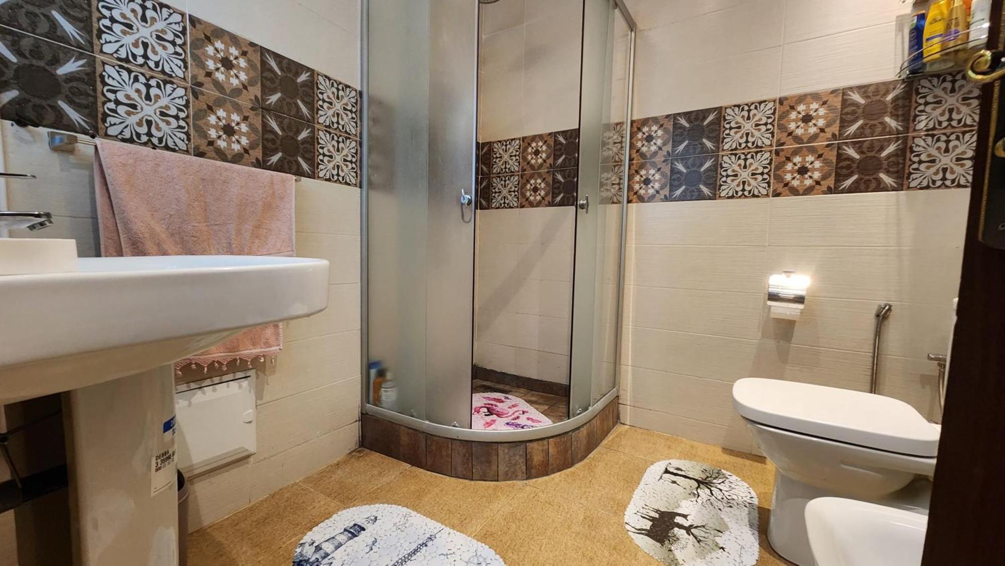 Appartement Riad 5Min A Pied De L'Aeroport Marrakesh Exteriör bild