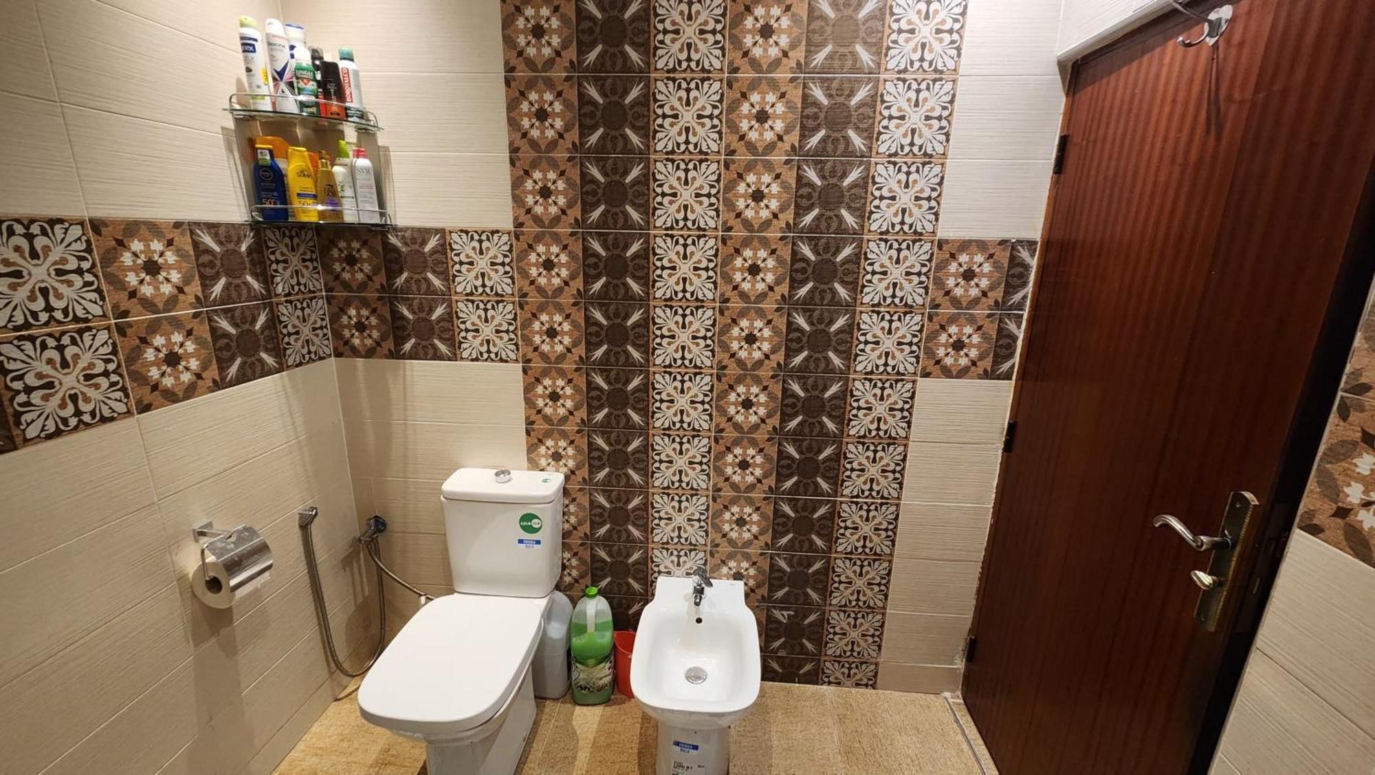 Appartement Riad 5Min A Pied De L'Aeroport Marrakesh Exteriör bild